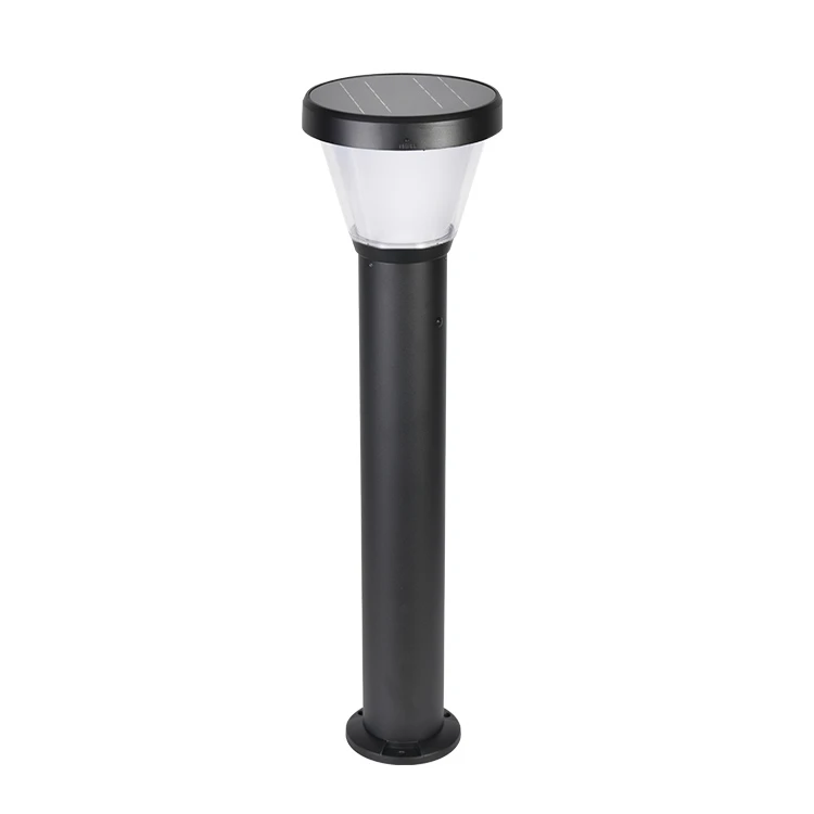 Bolard LED Gréine Lasmuigh Flange