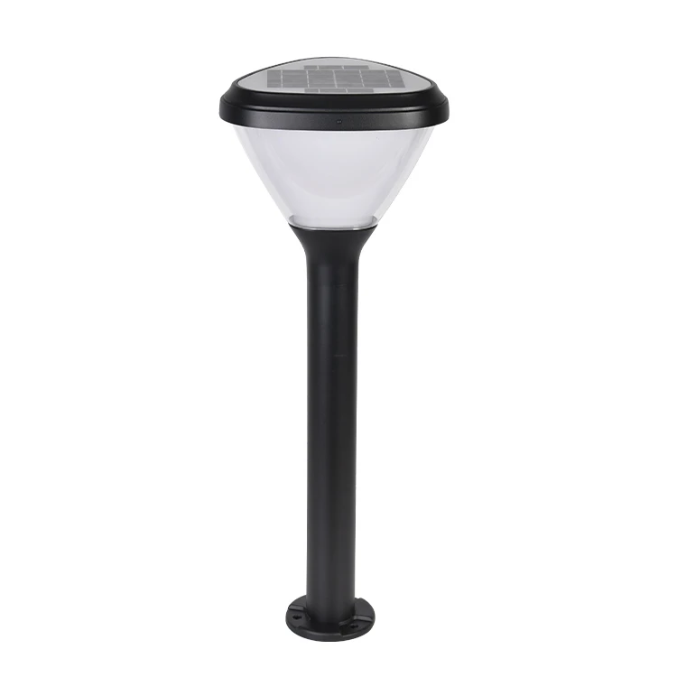 Bollards Solar Powered