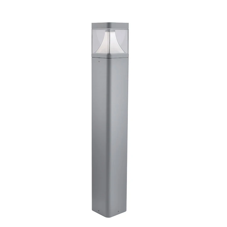 Bolard LED Cearnóg