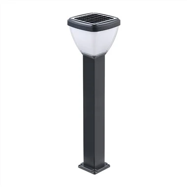 Soilsiú Bolard Faoi stiúir Allamuigh Cearnóg Gréine