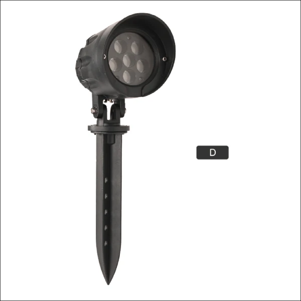 Spotsolas Matt Black