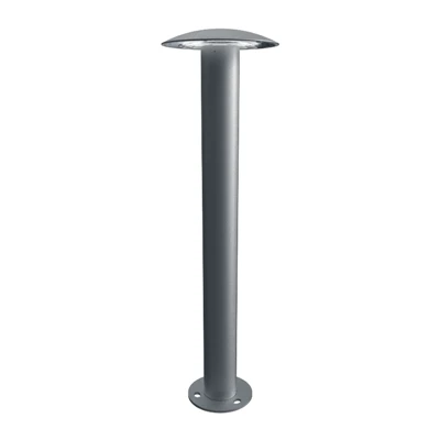 Lampa Lawn Solas Bolard faoi stiúir