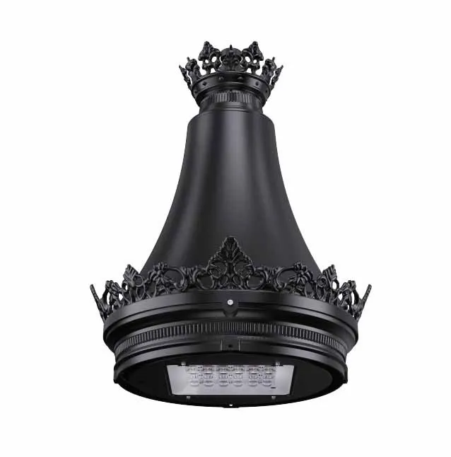 Teacht Nua Lampa Gairdín Allamuigh Post Solas Taobh amuigh Leictreach
