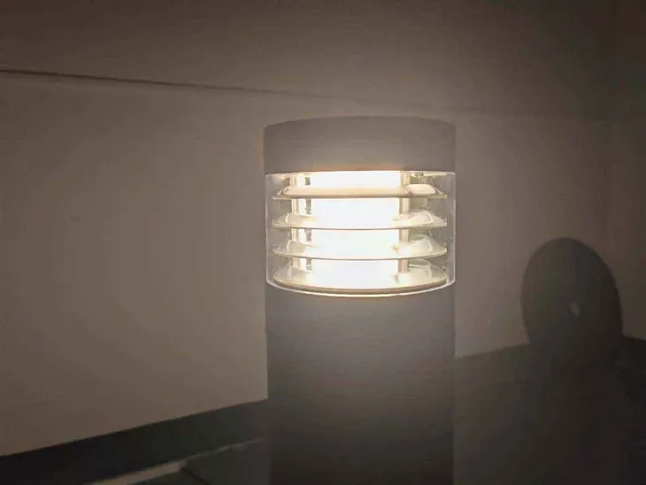 China LED Outdoor Bollards Buy LED Bright Garden Light price
