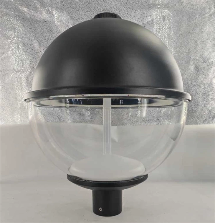 Faoi stiúir Solas Lasmuigh Uiscedhíonach Lampa Soilsiú Lawn Gairdín