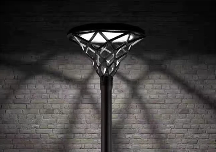 Outdoor Garden Lamp Post LED Lawn Lights Waterproof suppliers