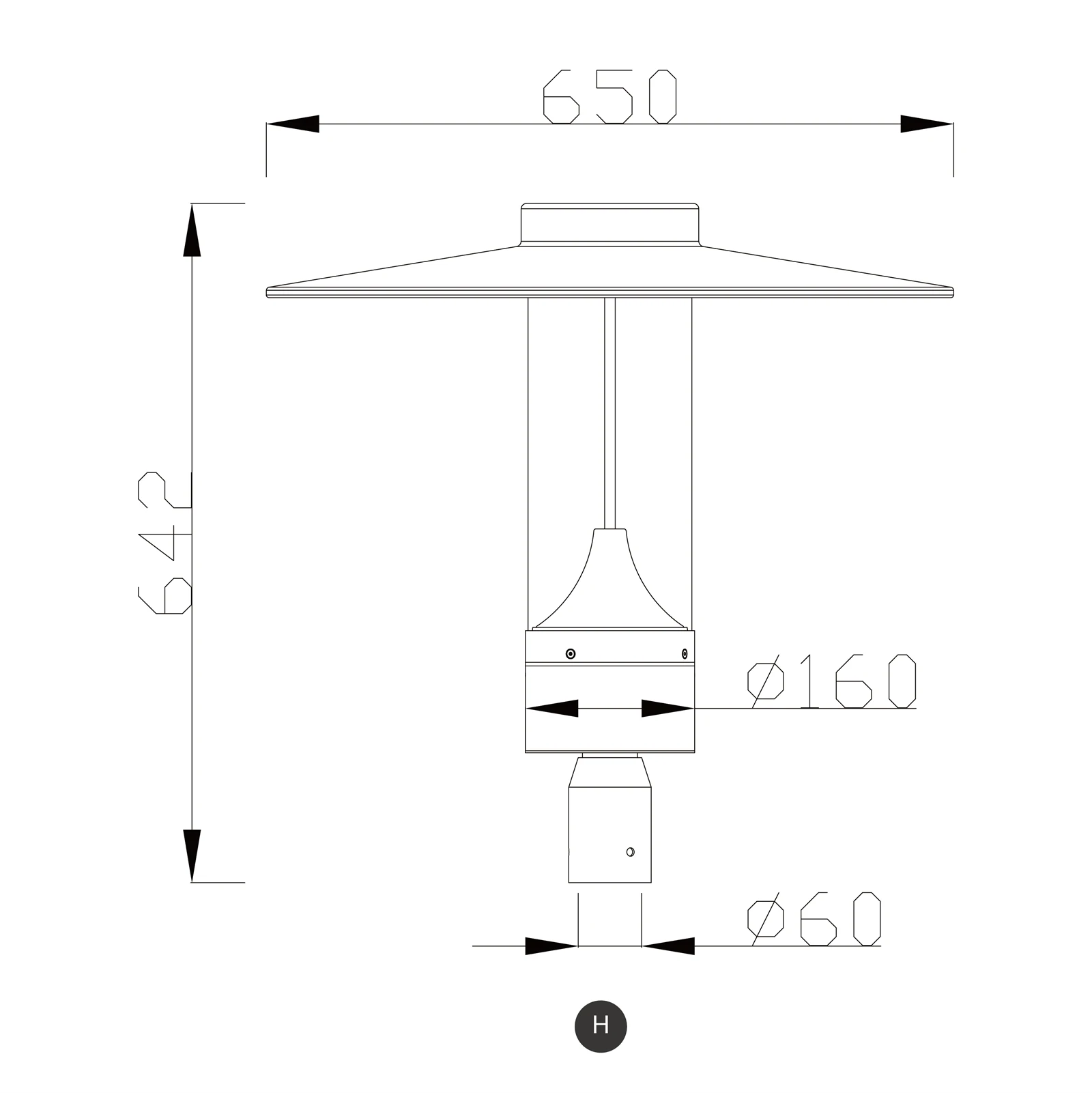 DLG-LED-043-H-01 DLG-LED-043-H-01