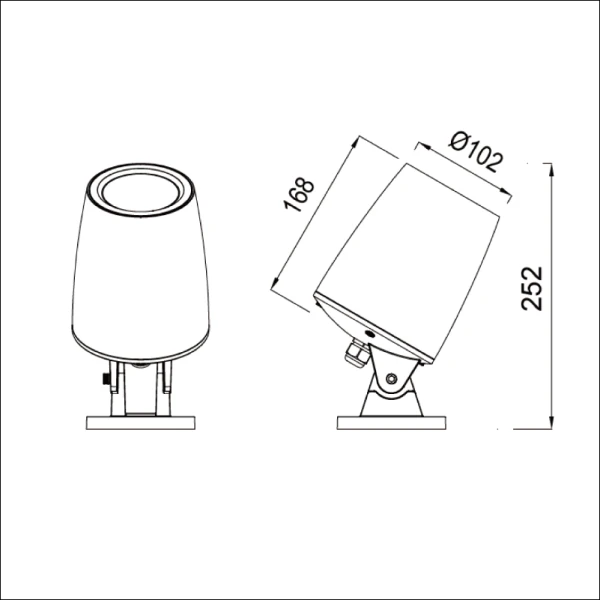 DLSL-LED-007L-04 DLSL-LED-007L-04