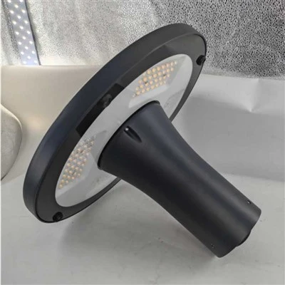 Lampa faoi stiúir Gairdín Alúmanam IP65 Solas Conair Lasmuigh 220V