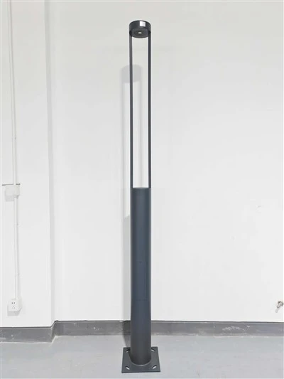 Soilse Lawn tSín IP65 Suas Le Monarcha Bolard 50W